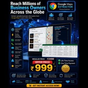 Google Lead Scraper